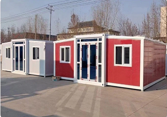 Nola instalatu Expandable Container House 2 ordutan
