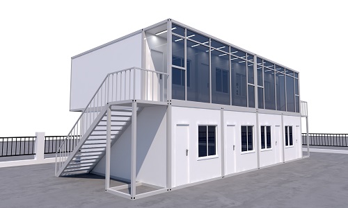 Aldi baterako ontziratzeko produktu gisa, [3D Quick Assembly Container House] produkturik errentagarriena dela har daiteke.