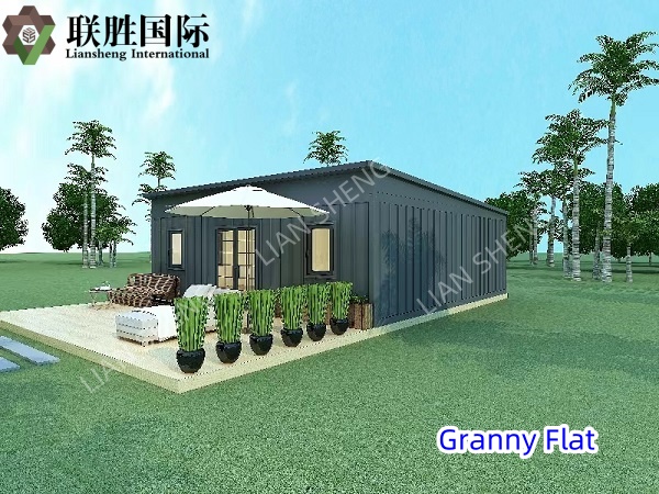 Australiako Granny Flat Market hazten ari al da bizitzeko konponbide malguak indarra hartzen duten heinean?