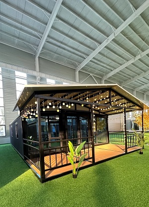 Zergatik bihurtzen ari dira etxe aurrefabrikatuak bizimodu modernoaren etorkizuna?